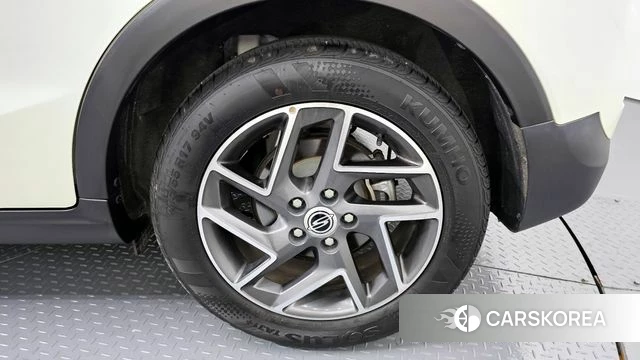 Ssangyong Berry New Tivoli id 4281496 из Кореи 13