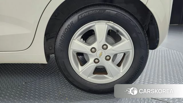 Chevrolet (GM Daewoo) The New Spark id 4667488 из Кореи 13