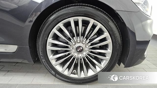 Kia More K9 id 4667774 из Кореи 13