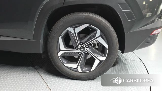 Hyundai Tucson (NX4) id 4623803 из Кореи 13