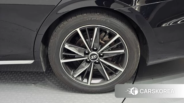 Hyundai The New Grandeur IG id 4518786 из Кореи 13
