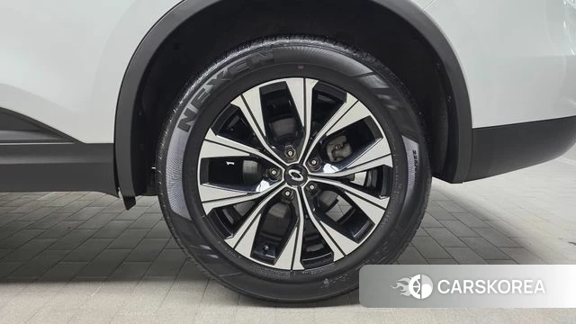 Renault Korea (Samsung) The New QM6 id 4395501 из Кореи 13
