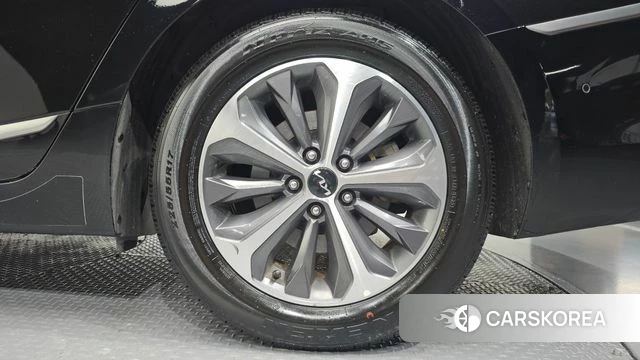 Kia K8 Hybrid id 4935993 из Кореи 13