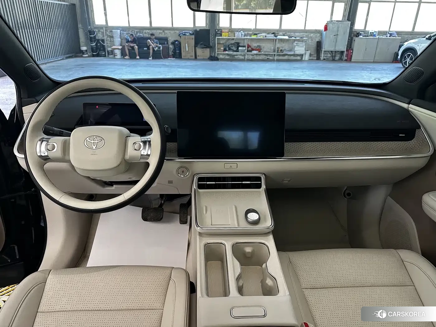 Toyota Platinum Wisdom 3X id 4601831 из Китая 13