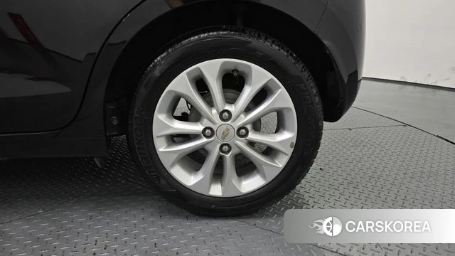 Chevrolet (GM Daewoo) The New Spark id 4755262 из Кореи 13