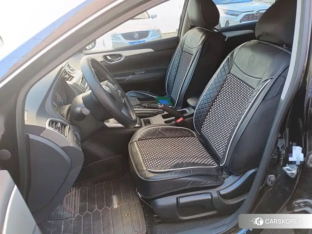 Nissan Sylphy id 4538589 из Китая 13