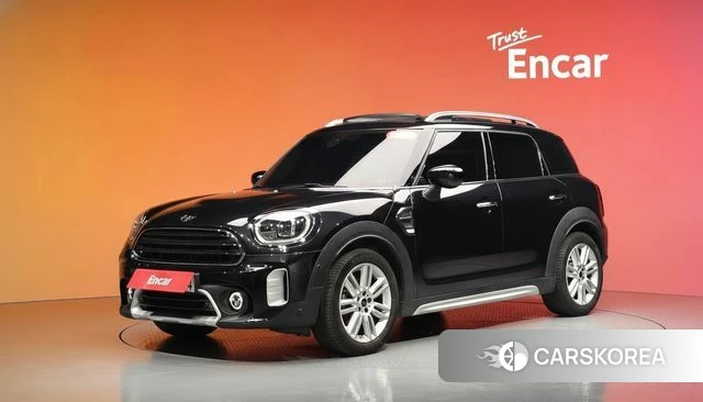 Mini Cooper Countryman id 4783699 из Кореи 13