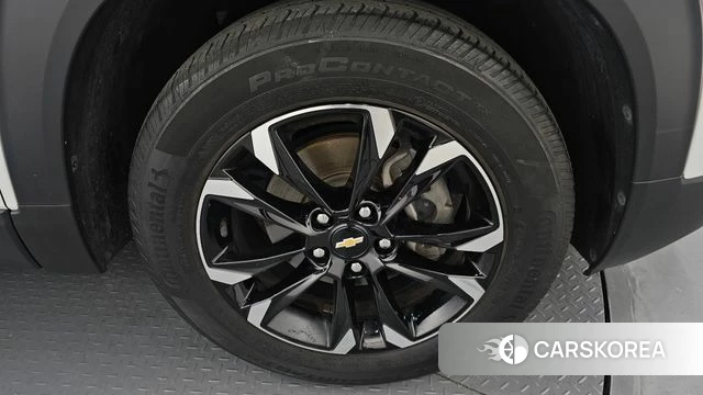 Chevrolet (GM Daewoo) Trailblazer id 4383812 из Кореи 13