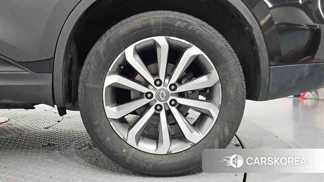 Renault Korea (Samsung) The New QM6 id 4917758 из Кореи 13