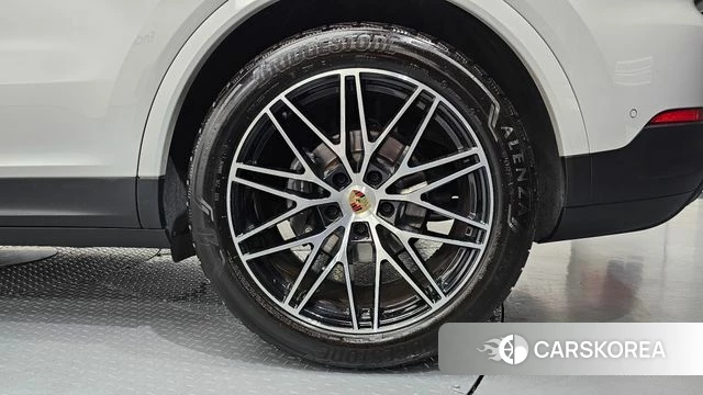 Porsche Cayenne (PO536) id 4528215 из Кореи 13
