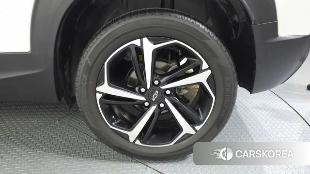 Chevrolet (GM Daewoo) Trailblazer id 4693301 из Кореи 13