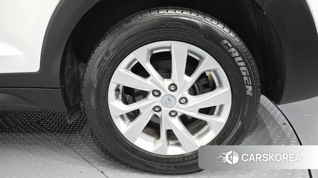 Hyundai All New Tucson id 4304346 из Кореи 13
