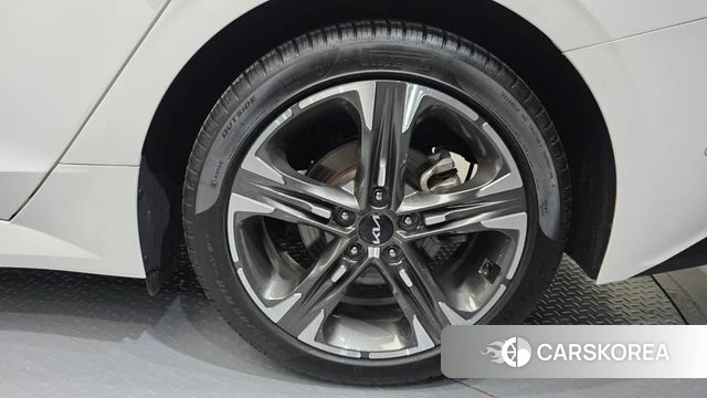 Kia K5 Hybrid 3rd Generation id 4443042 из Кореи 13