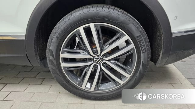 Volkswagen Tiguan second Generation id 4604078 из Кореи 13