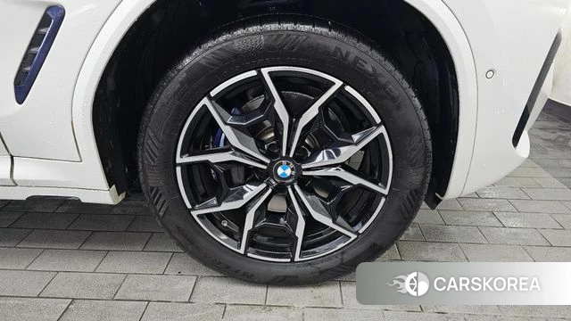 BMW X4 (G02) id 4614038 из Кореи 13