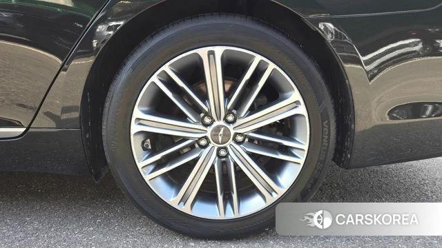 Genesis G80 id 4647821 из Кореи 13