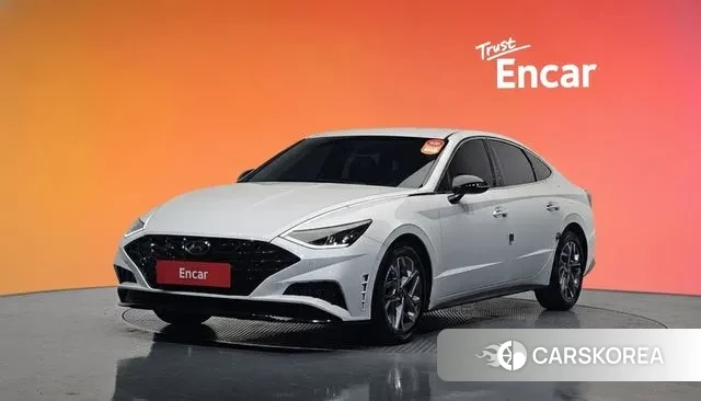 Hyundai Sonata (DN8) id 3453295 из Кореи 13