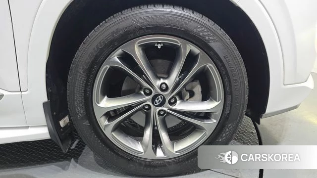 Hyundai Santa Fe TM id 4587365 из Кореи 13