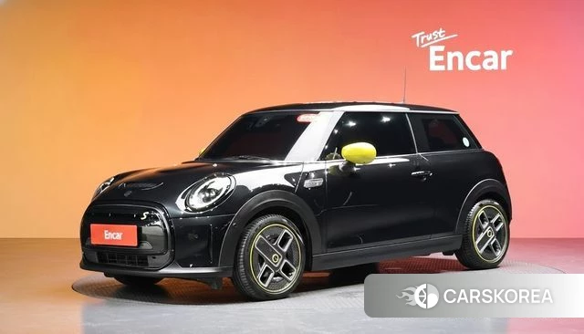 Mini Cooper Electric id 4517267 из Кореи 13
