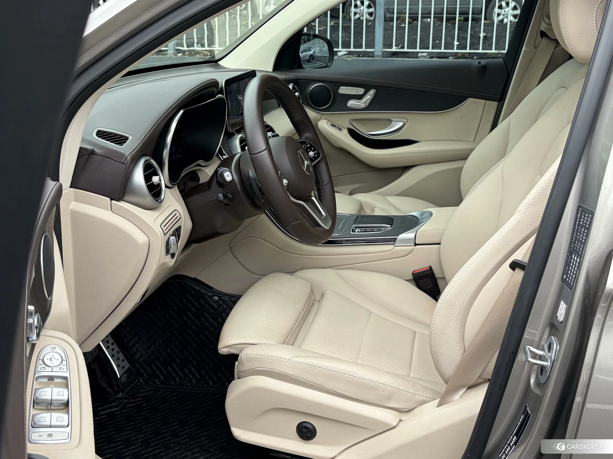 Mercedes-Benz GLC Coupe id 4485298 из Китая 13