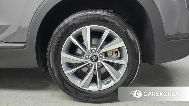 Hyundai Santa Fe TM id 4448003 из Кореи 13