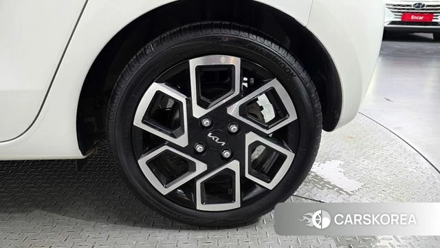 Kia The New Kia Ray id 4360746 из Кореи 13
