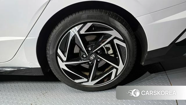Hyundai Sonata D Edge Hybrid (DN8) id 4266730 из Кореи 13