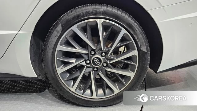 Hyundai Sonata (DN8) id 4230772 из Кореи 13