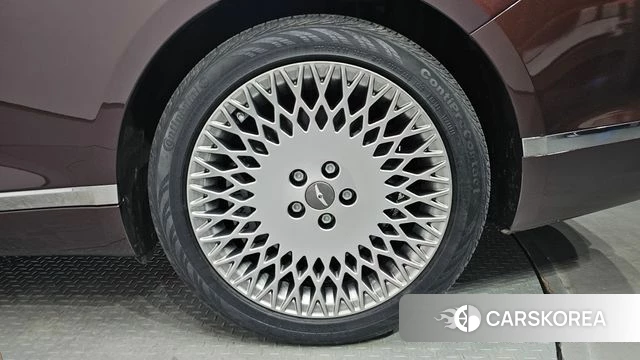 Genesis G80 (RG3) id 4308623 из Кореи 13
