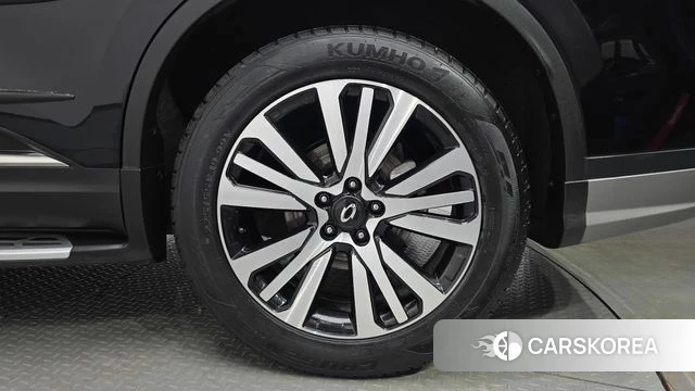 Renault Korea (Samsung) The New QM6 id 4316232 из Кореи 13