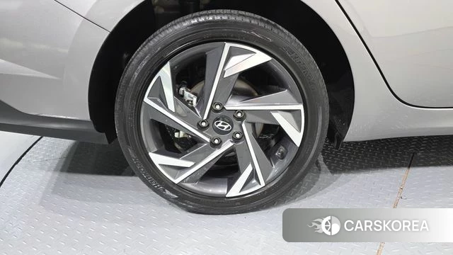 Hyundai The New Avante Hybrid (CN7) id 4427918 из Кореи 13