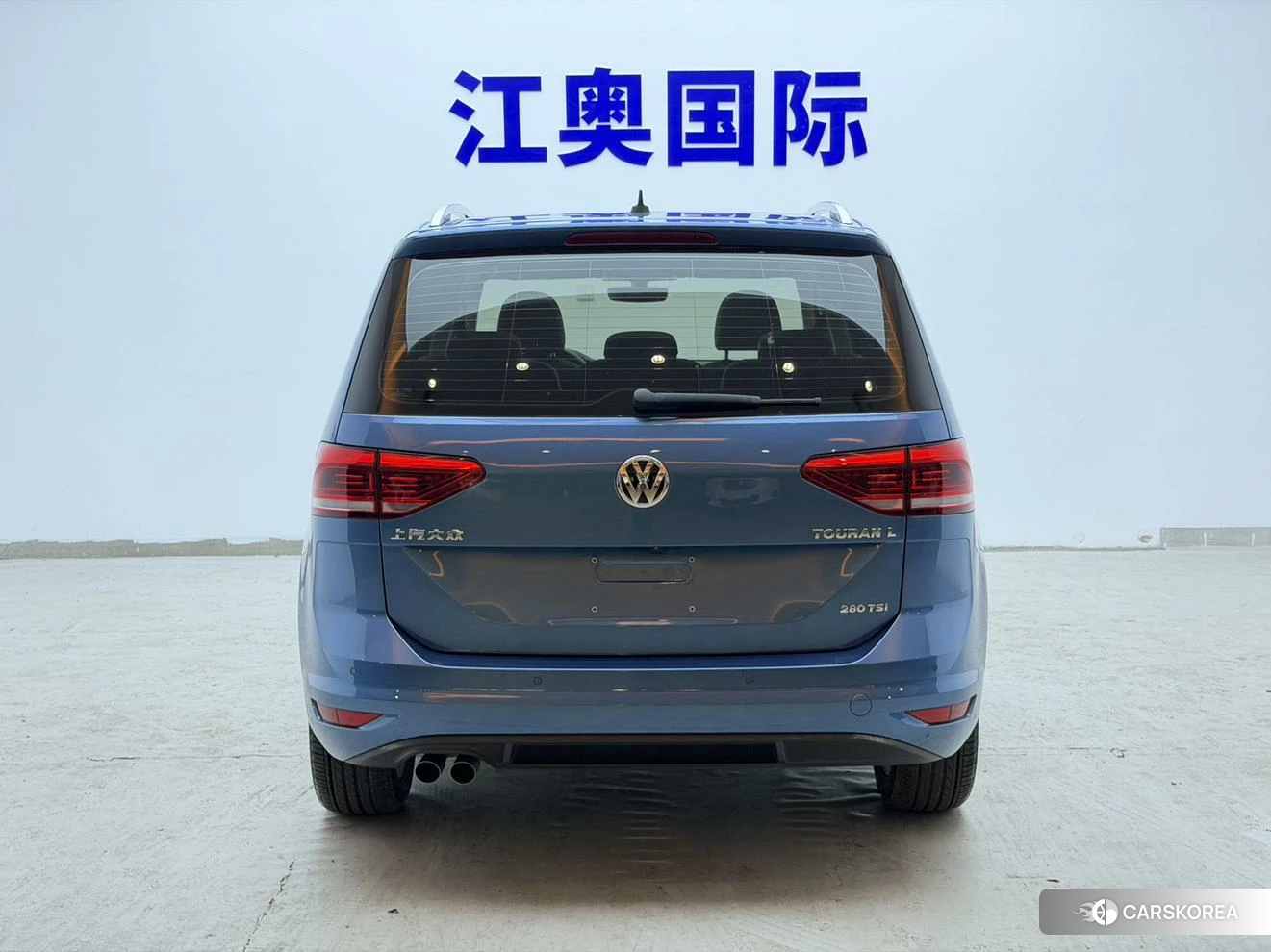 Volkswagen Touran L id 4485271 из Китая 13