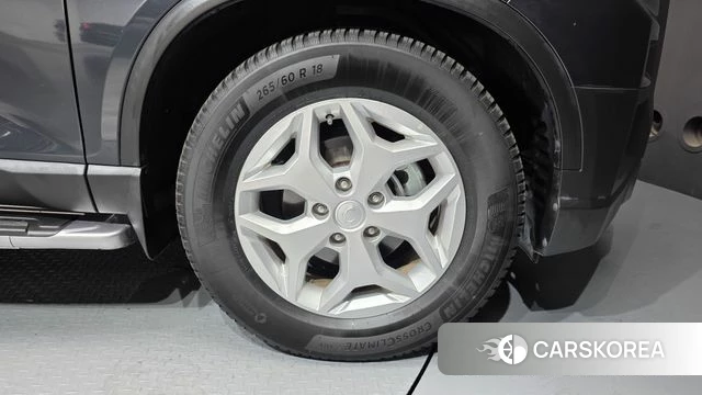 Ssangyong The New Rexton Sport id 4706699 из Кореи 13