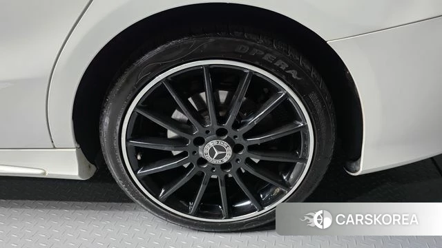 Mercedes-Benz CLA-Class C117 id 4882657 из Кореи 13