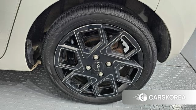 Kia The New Kia Ray id 4608230 из Кореи 13