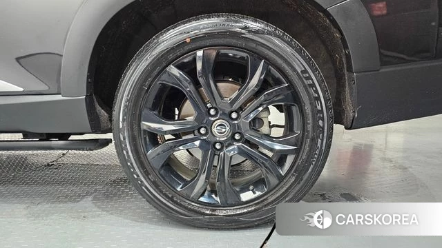 Ssangyong All New Rexton id 4482017 из Кореи 13