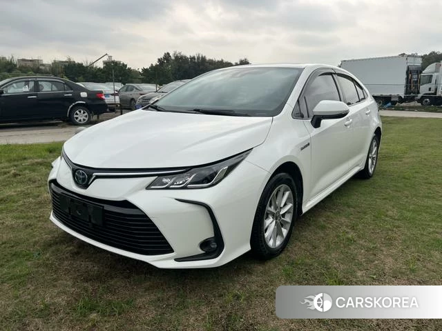 Toyota Corolla id 4301770 из Китая 13