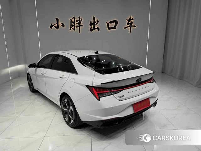 Hyundai Elantra id 4254107 из Китая 13