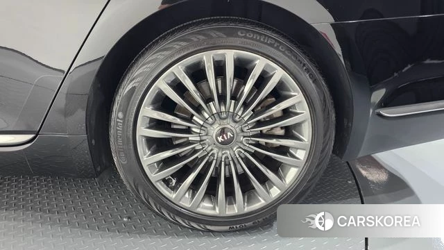 Kia More K9 id 4895446 из Кореи 13