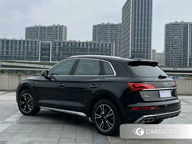 Audi Q5L id 4359041 из Китая 13