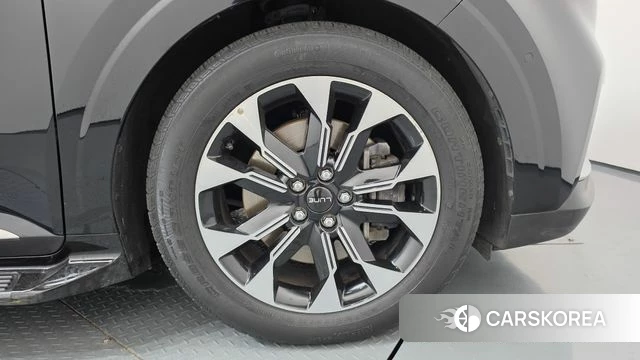 Kia Carnival 4th generation id 4716618 из Кореи 13