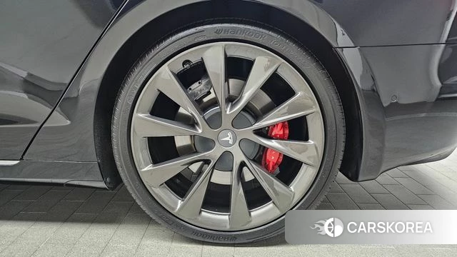 Tesla Model S id 4551624 из Кореи 13