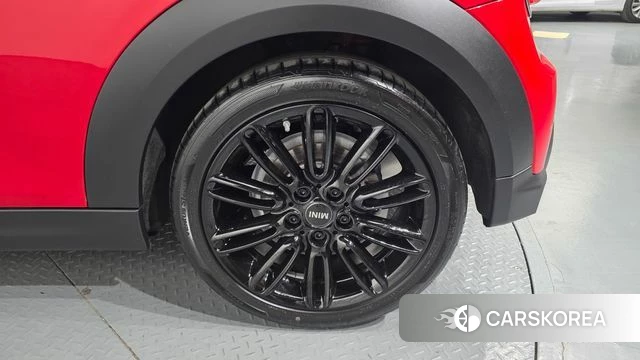 Mini Cooper Convertible id 4201094 из Кореи 13