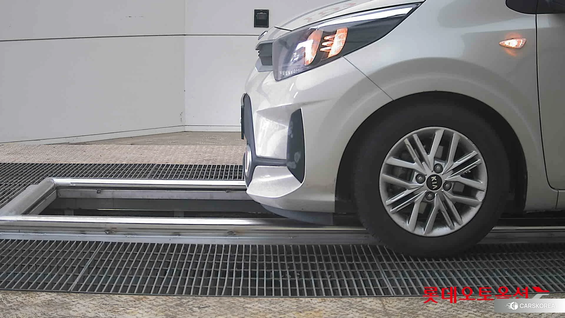 Kia Morning id 3869411 из Кореи 13