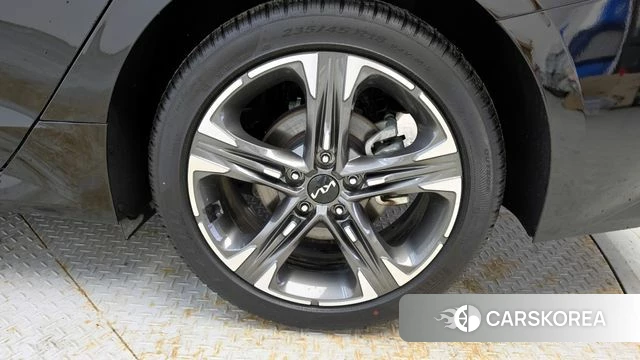 Kia K5 3rd generation id 4408720 из Кореи 13