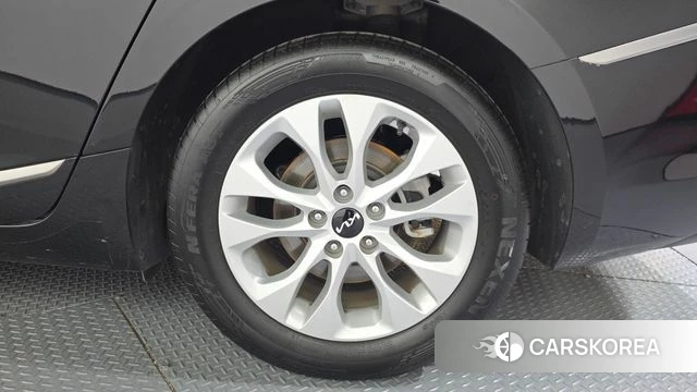 Kia K8 id 4230639 из Кореи 13