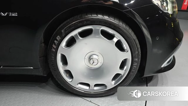 Mercedes-Benz S-Class W222 id 4356326 из Кореи 13