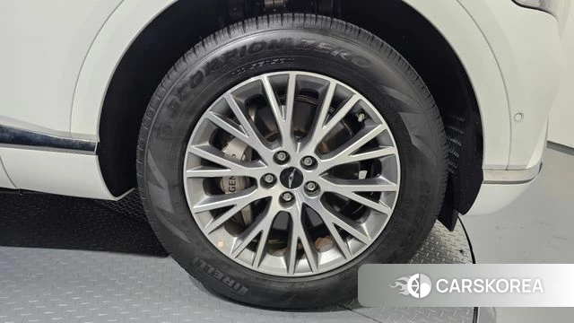 Genesis GV80 id 4743756 из Кореи 13