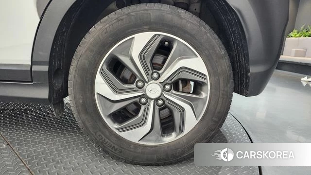 Hyundai Kona Hybrid id 4872941 из Кореи 13
