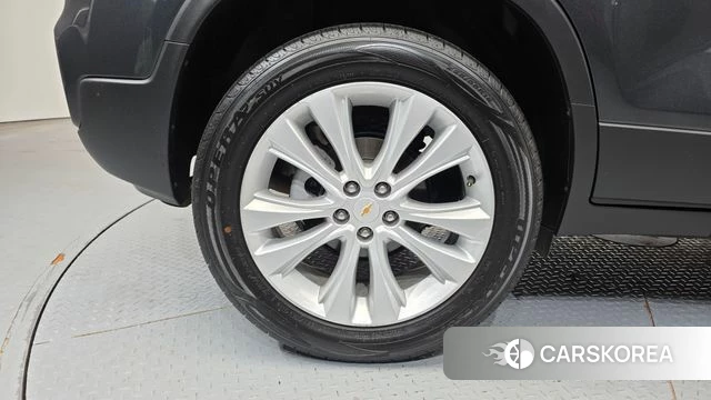 Chevrolet (GM Daewoo) The New Trax id 4345691 из Кореи 13